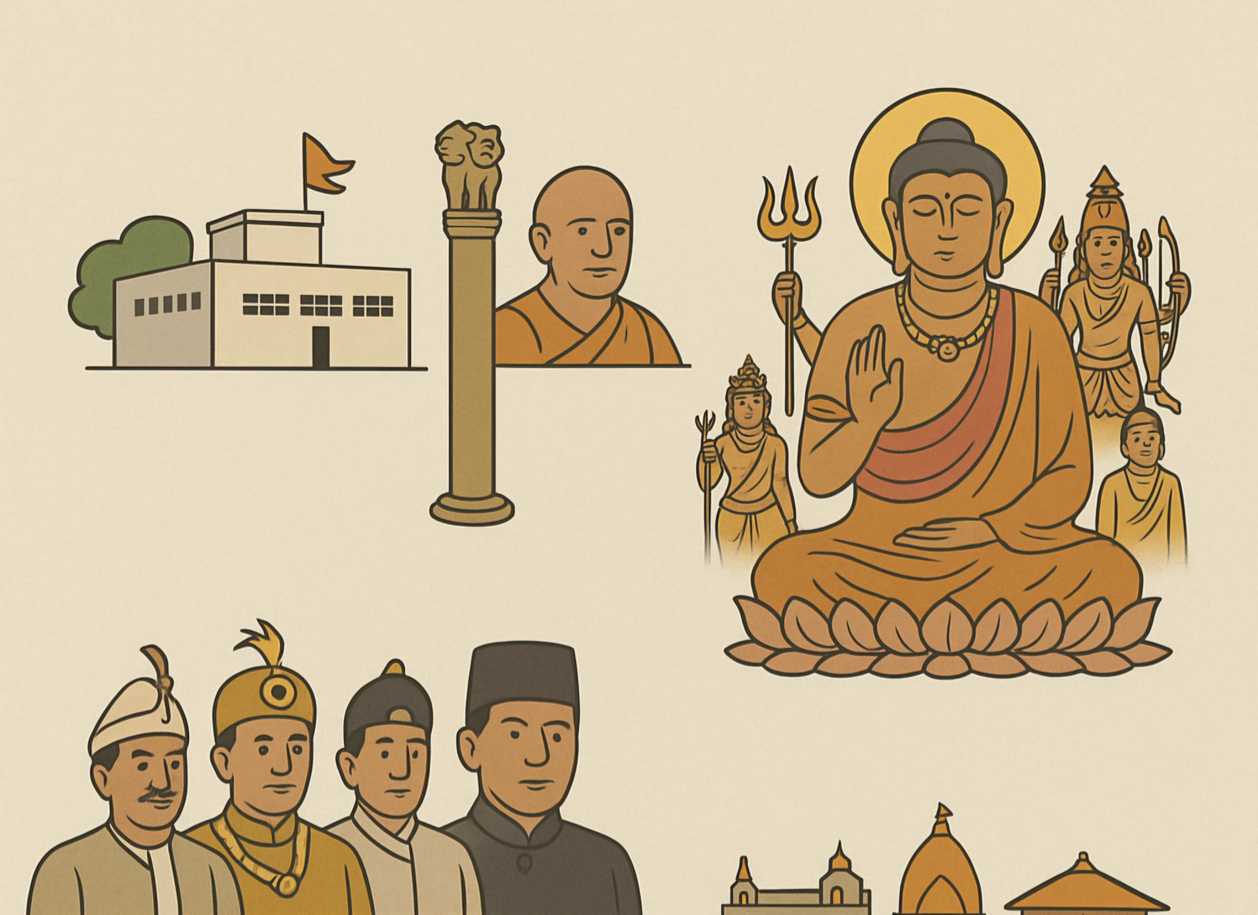नेपाली भाषामा प्रकाशित 36 BuddhaJayanti 1 scaled https://nepali.skultech.com
